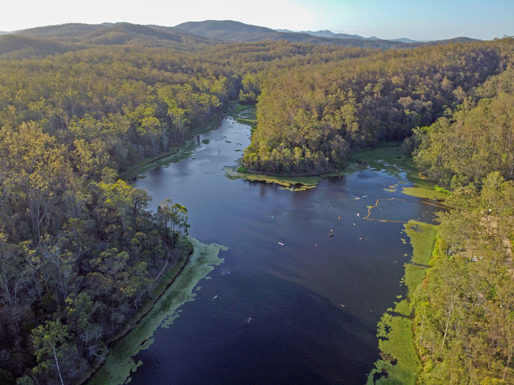 Enoggera Reservoir