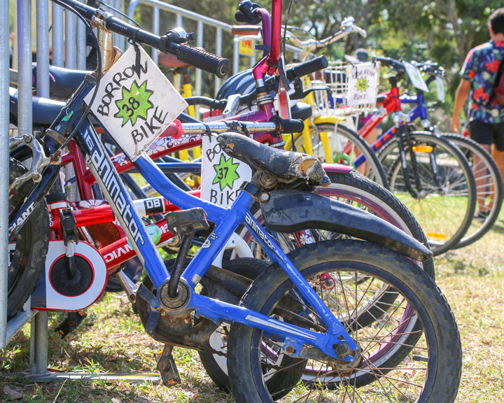 Cycle Vibe, Island Vibe Festival 2019, Stradbroke Island