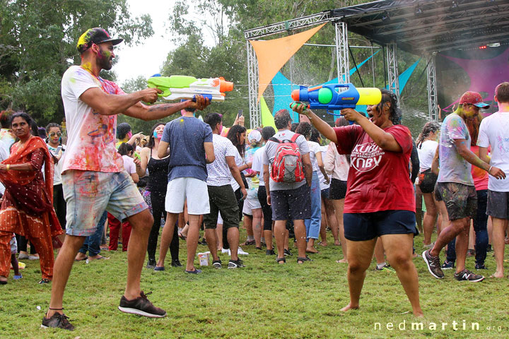 Brisbane Holi Celebrations