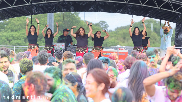 Brisbane Colourfest 2024 - Festival of Colours