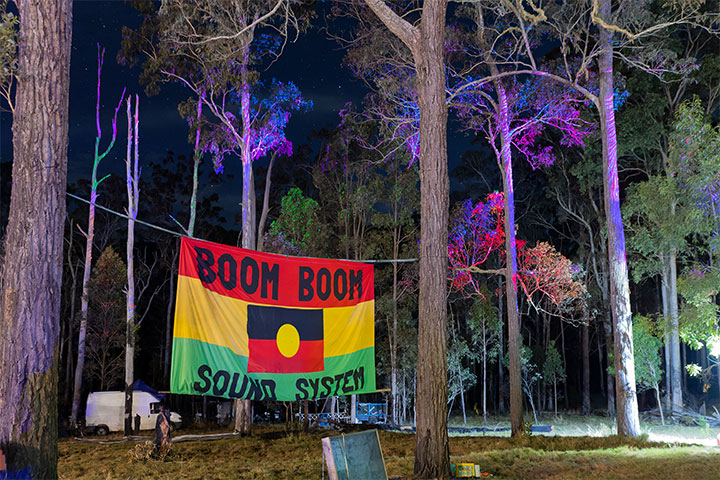 Boom Boom Sound System, Jungle Love Festival 2022