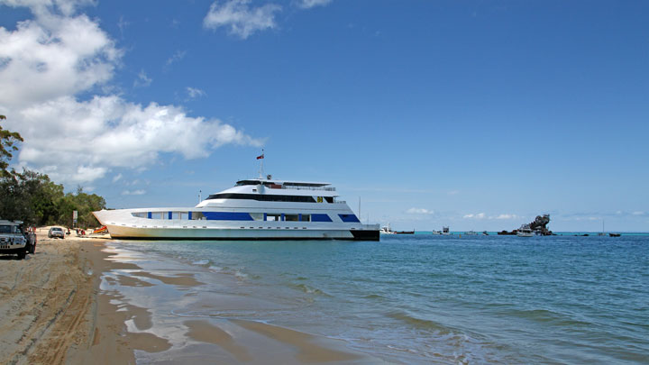 Moreton Island