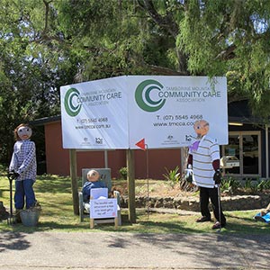 Tamborine Mountain Scarecrow Festival