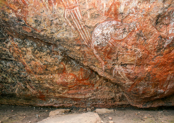 Anbangbang Rock Shelter, Northern Territory