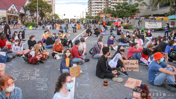 Free the Refugees: Brisbane/Meanjin - National Day of Action