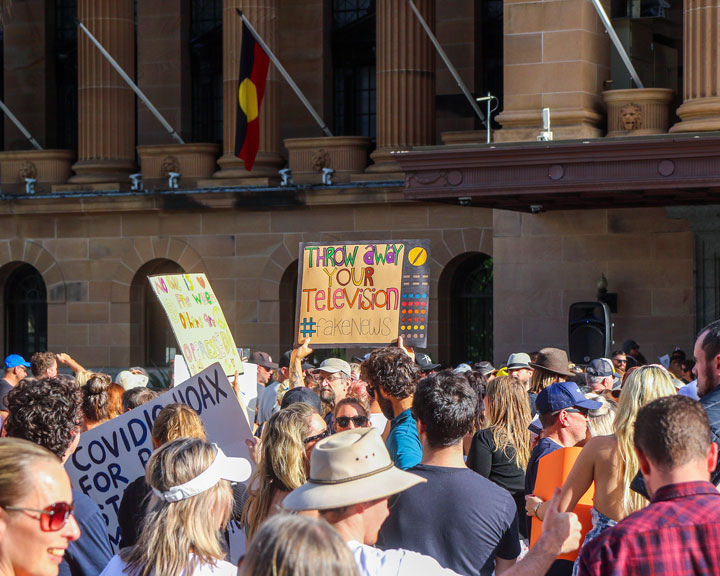 The People’s Revolution: Peaceful Picnic for our Rights