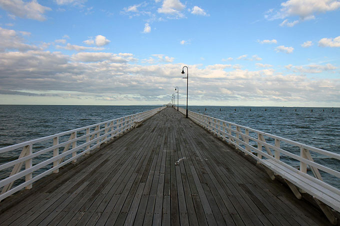 Sandgate Pier