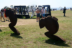 Sculpture by the Sea