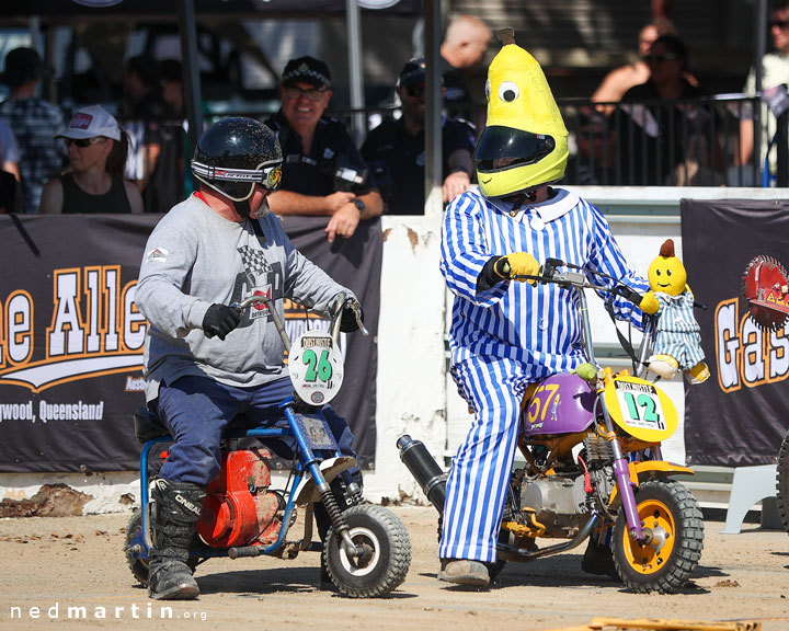 Dust Hustle 11: North Brisbane, Mick Doohan Raceway, Banyo