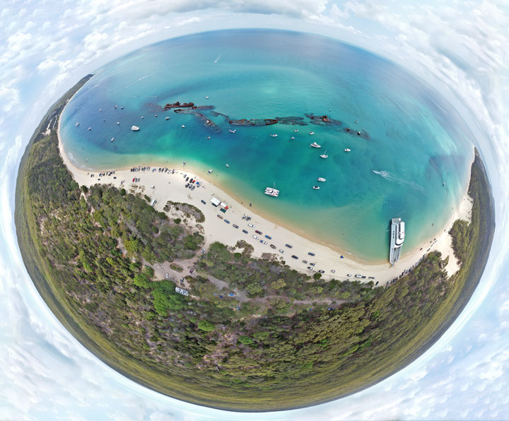 Moreton Island