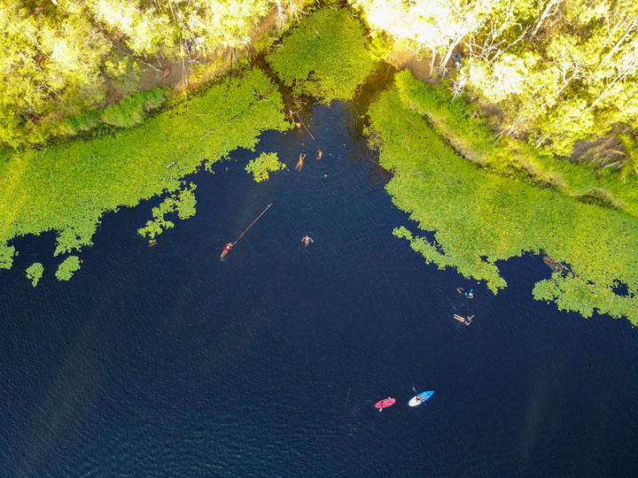 Enoggera Reservoir