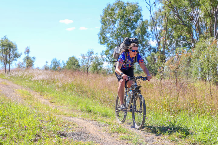 Joni, Moore, Brisbane Valley Rail Trail