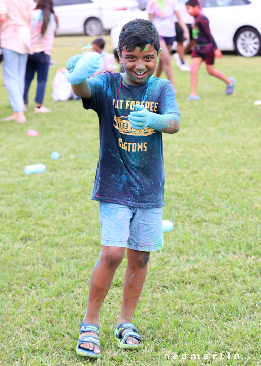 Brisbane Colourfest 2024 - Festival of Colours