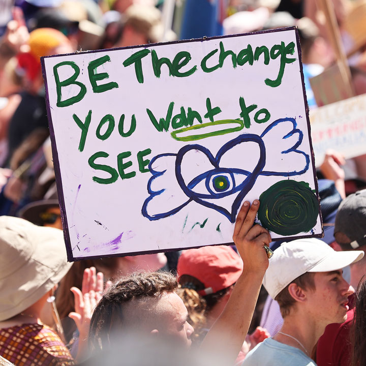 Freedom Rally, Brisbane