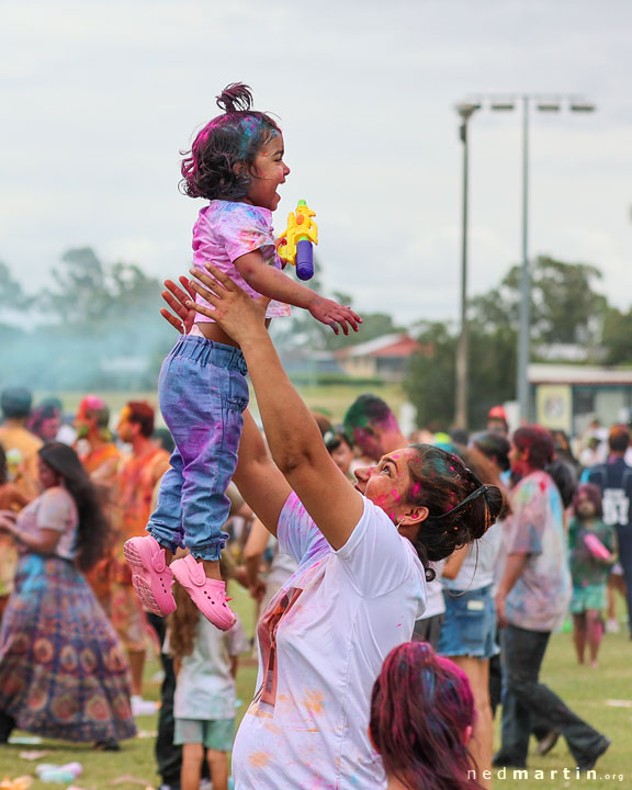 Brisbane Colourfest 2024 - Festival of Colours