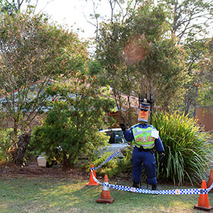 Mount Tamborine Scarecrows