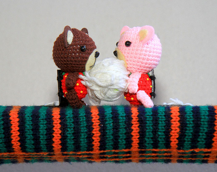 Amigurumi Toyland