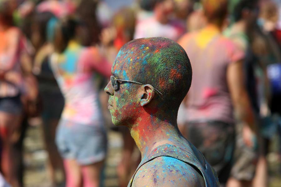 SpringFlare Festival of Colours
