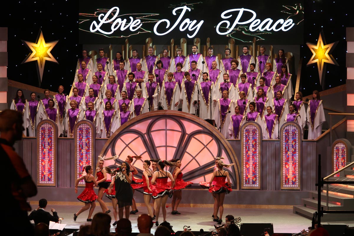 The Lord Mayor’s Christmas Carols at Riverstage