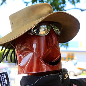 Tamborine Mountain Scarecrow Festival