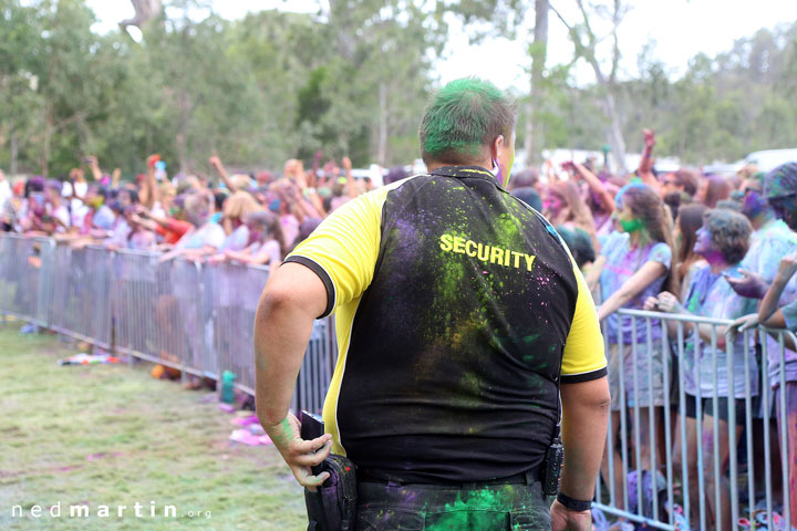 Brisbane Holi Celebrations