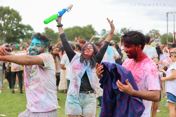 Brisbane Colourfest 2024 - Festival of Colours