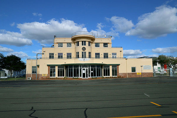 Airside at Archerfield Airport