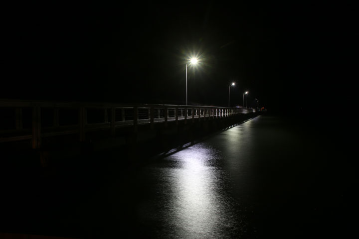 Wellington Point Pier