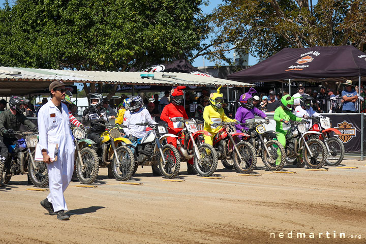 Dust Hustle 11: North Brisbane, Mick Doohan Raceway, Banyo