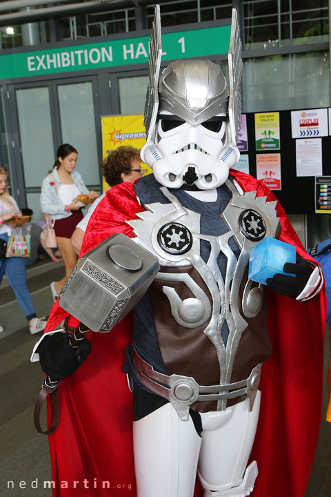 Brisbane Supanova 2017