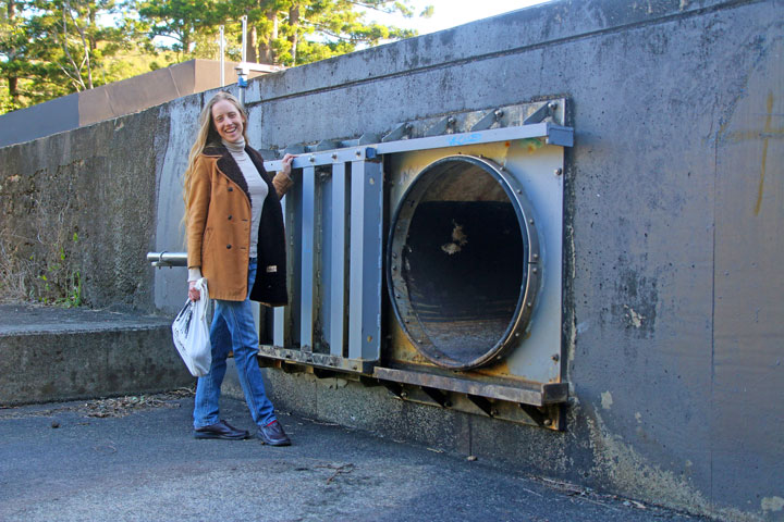 Bronwen, Gold Creek Reservoir