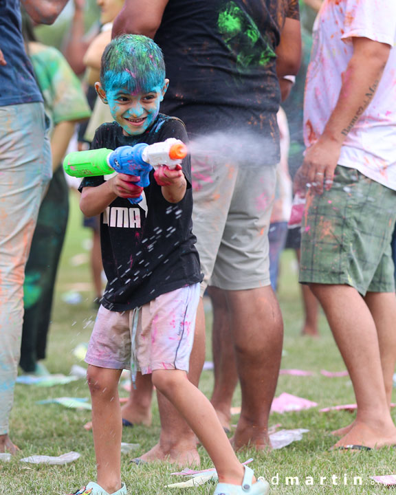 Brisbane Colourfest 2024 - Festival of Colours