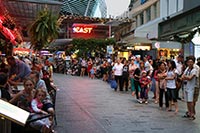 Myer Christmas Parade and Pantomime