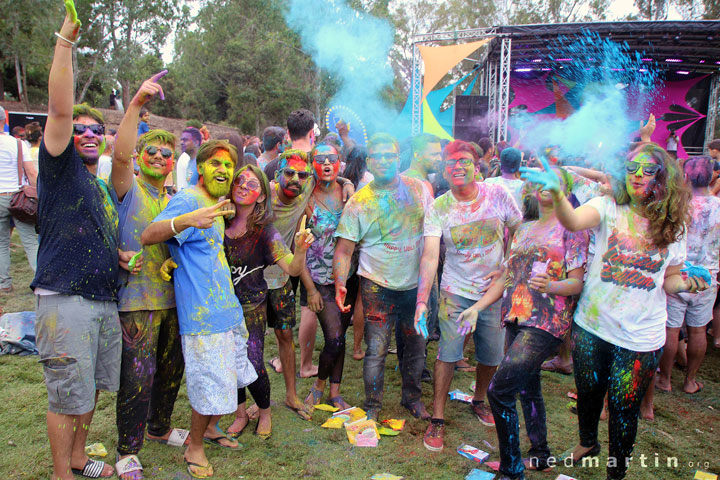 Brisbane Holi Celebrations