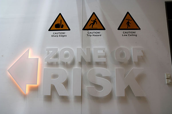 Zone of Risk