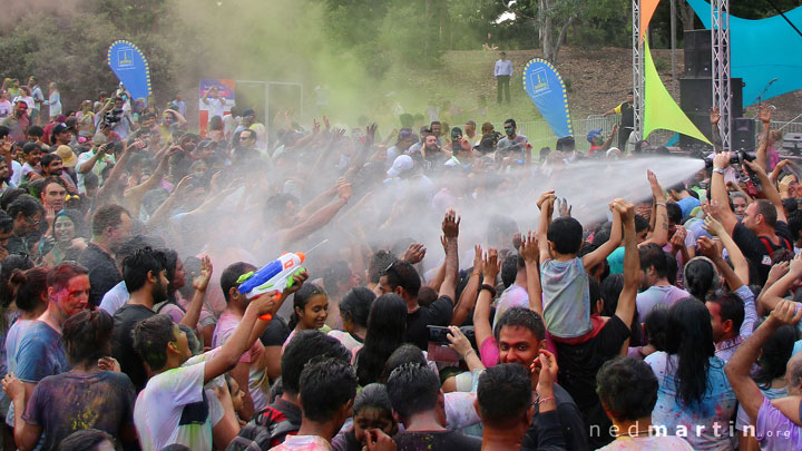 Brisbane Holi Celebrations