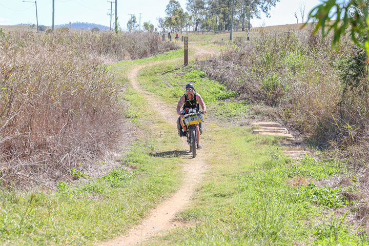 Corner Brisbane Valley Highway and Esk Kilcoy Road, Brisbane Valley Rail Trail