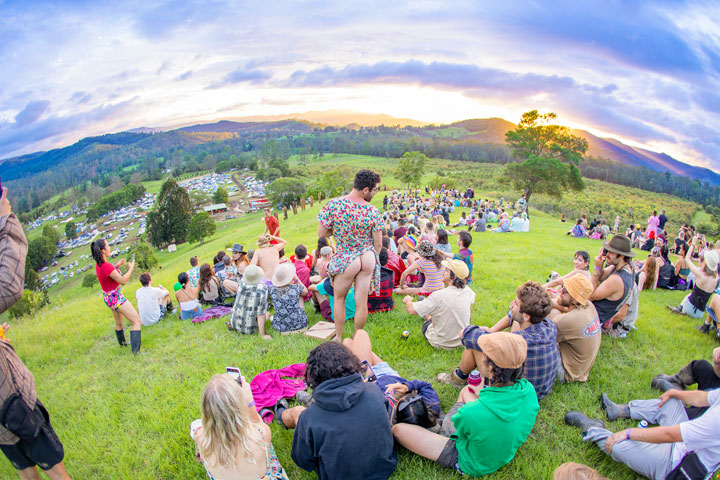 Hill, Yonder Festival 2021