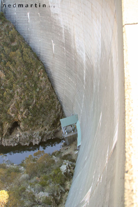 Tumut Pond Dam, Tooma Road, Snowy Mountains