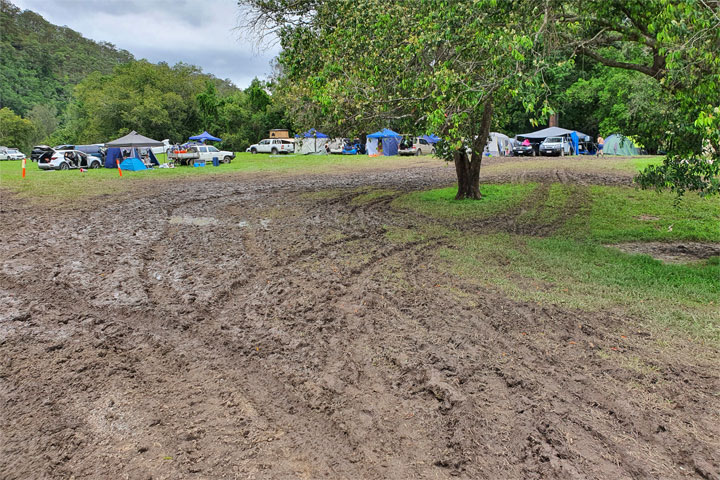 Mud, Yonder Festival 2021