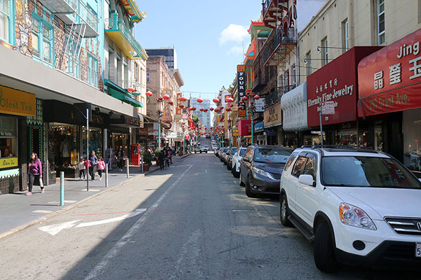 Chinatown