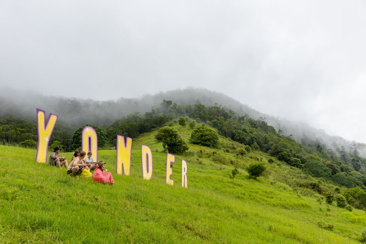 Yonder Sign, Yonder Festival 2021