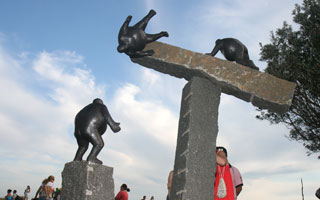 Sculpture by the Sea