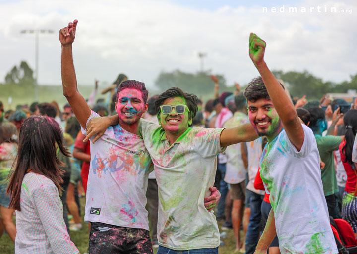 Brisbane Colourfest 2024 - Festival of Colours