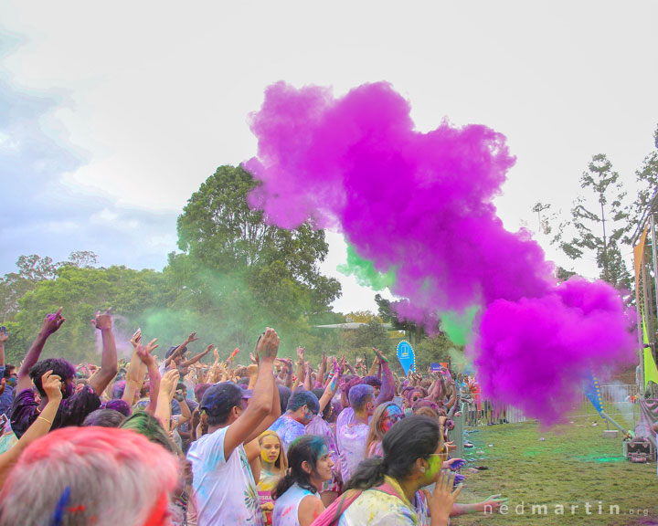 Brisbane Holi Celebrations