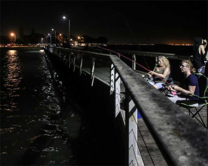 Wellington Point Pier