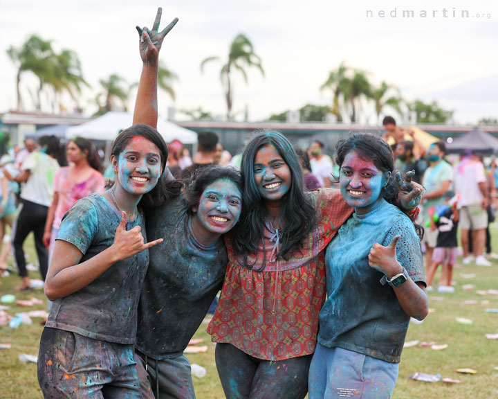 Brisbane Colourfest 2024 - Festival of Colours