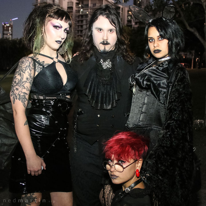 The Brisbane Gothic and Alternative Picnic