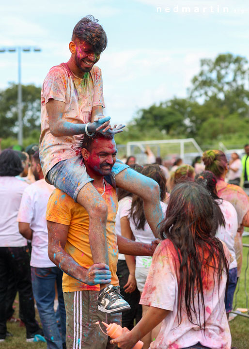 Brisbane Colourfest 2024 - Festival of Colours