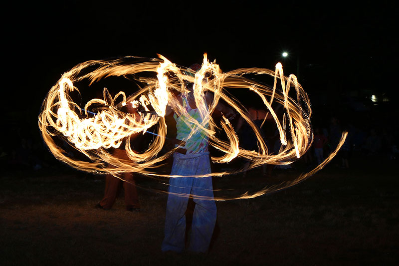 West End Fire Festival